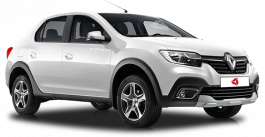 renault logan-stepway