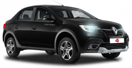 renault logan-stepway