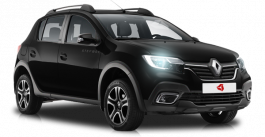 renault stepway