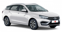 Lada Largus Cross 7