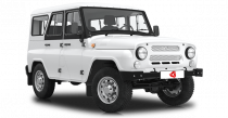 Lada 4X4 URBAN 3D
