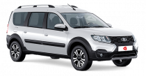 Lada Largus Cross 7