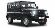 Lada 4X4 URBAN 3D