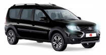 Lada Largus Cross 7